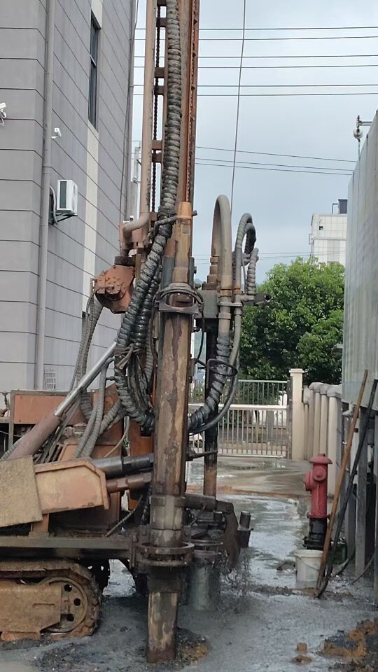 池州打深井