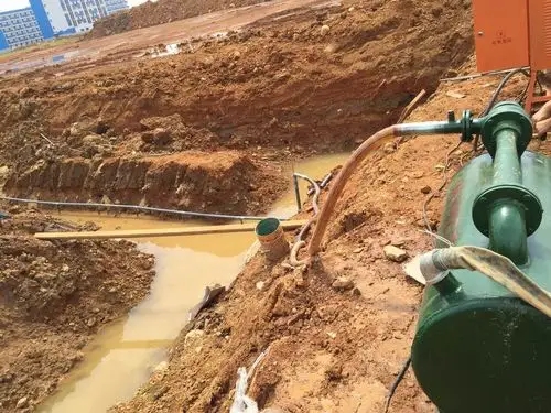 池州打降水井