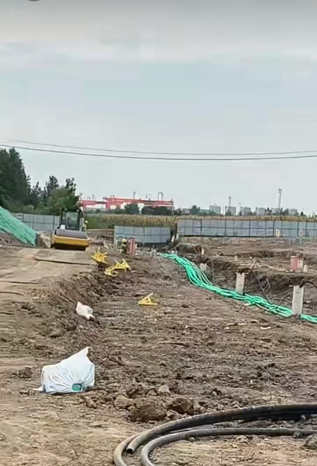 池州打井公司